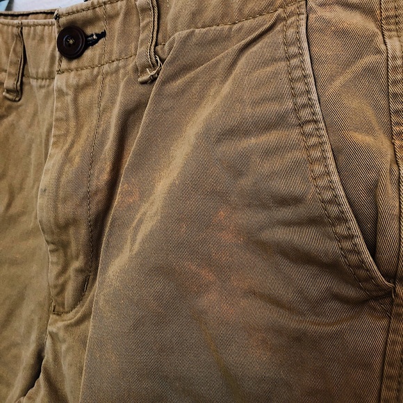 American Eagle Outfitters Shorts American Eagle Longboard Khaki